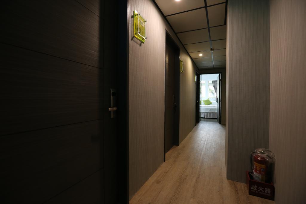 T.O. Hotel Chengde Taipeh Exterior foto