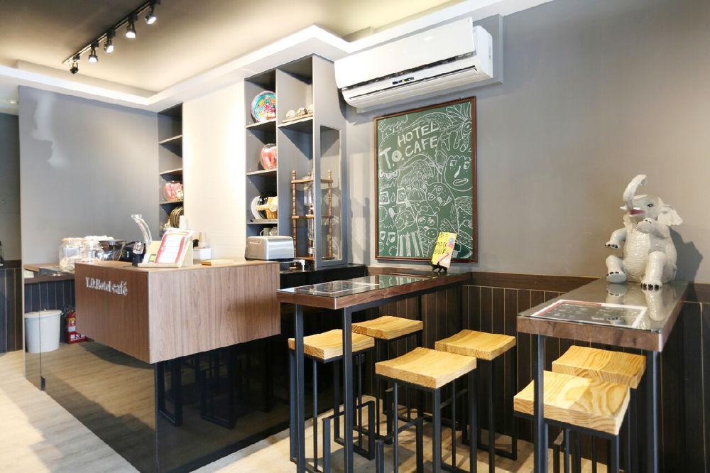 T.O. Hotel Chengde Taipeh Exterior foto