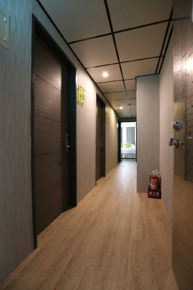 T.O. Hotel Chengde Taipeh Exterior foto