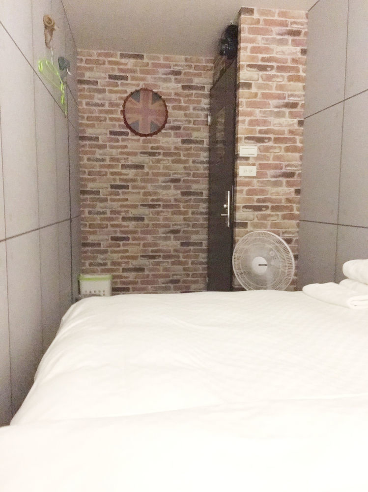 T.O. Hotel Chengde Taipeh Exterior foto