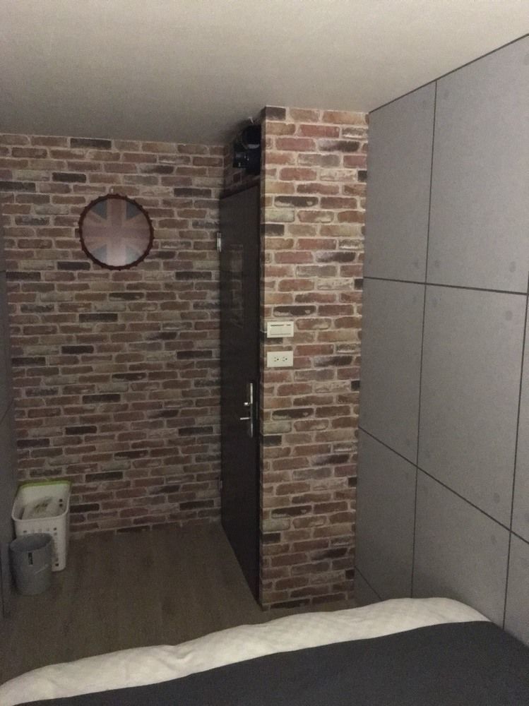 T.O. Hotel Chengde Taipeh Exterior foto