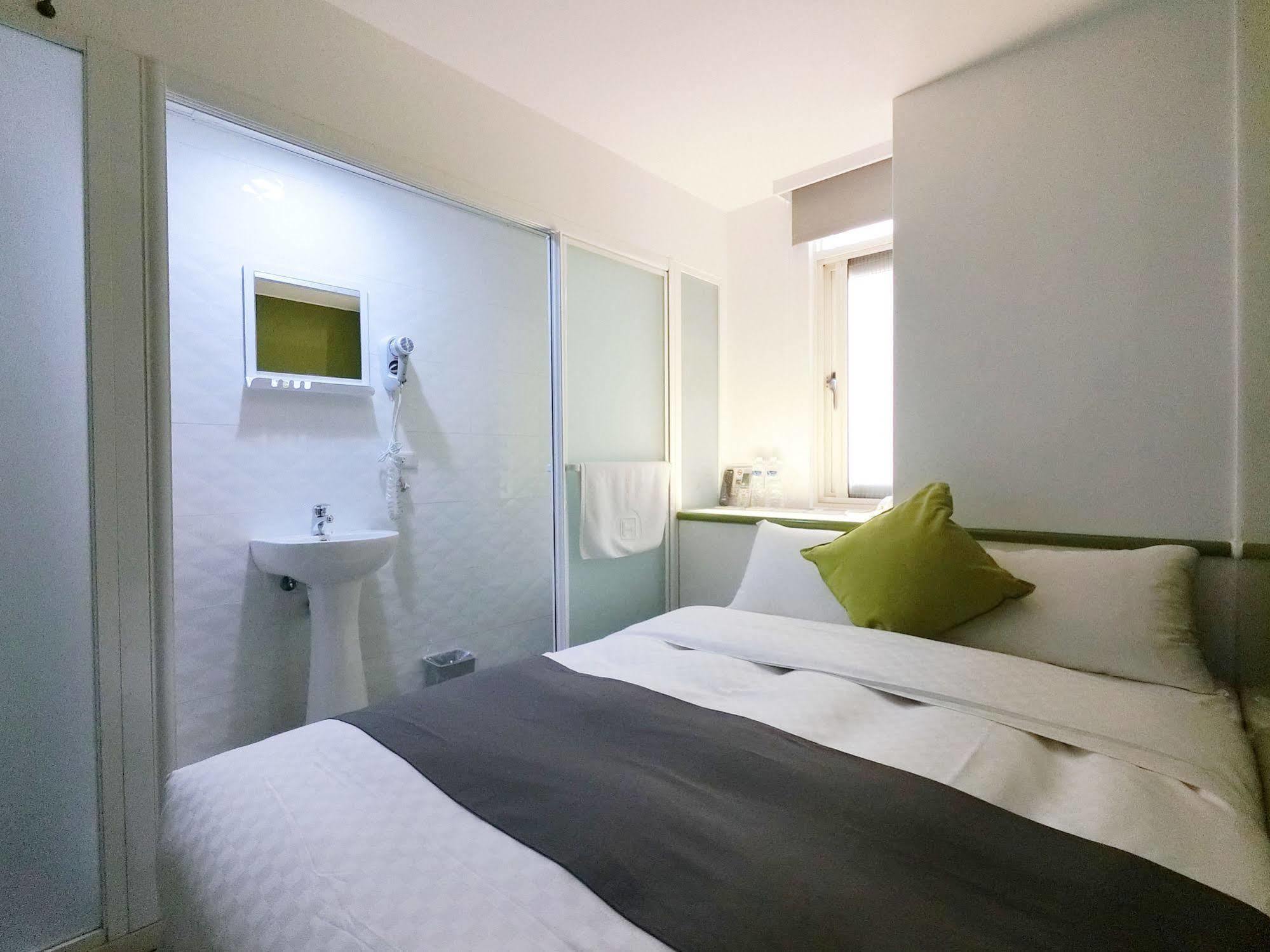 T.O. Hotel Chengde Taipeh Exterior foto