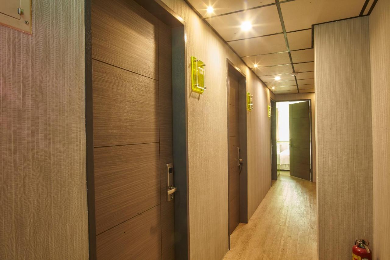 T.O. Hotel Chengde Taipeh Exterior foto